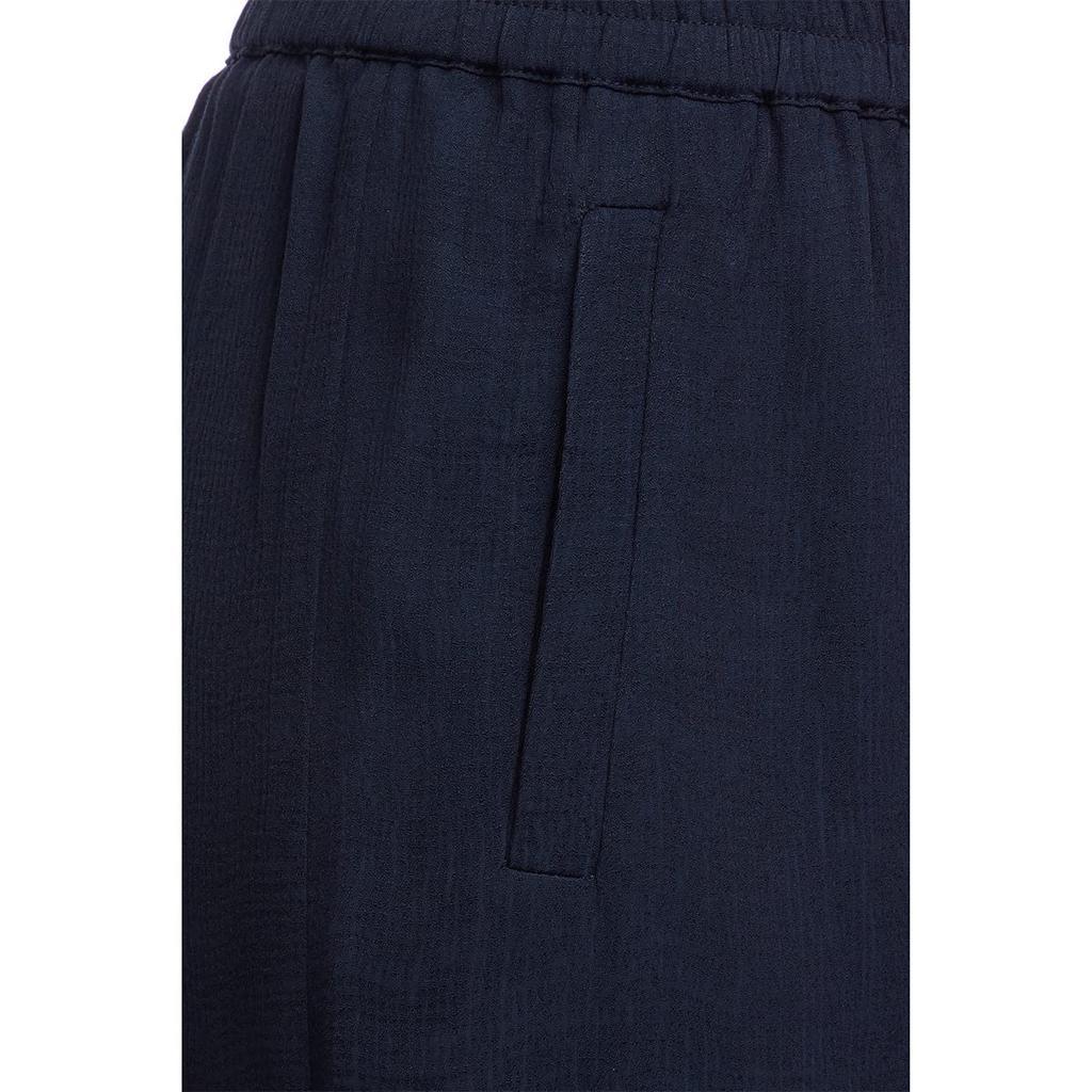 商品Ganni|Light Structured Jacquard Elasticated Pants,价格¥1831,第6张图片详细描述