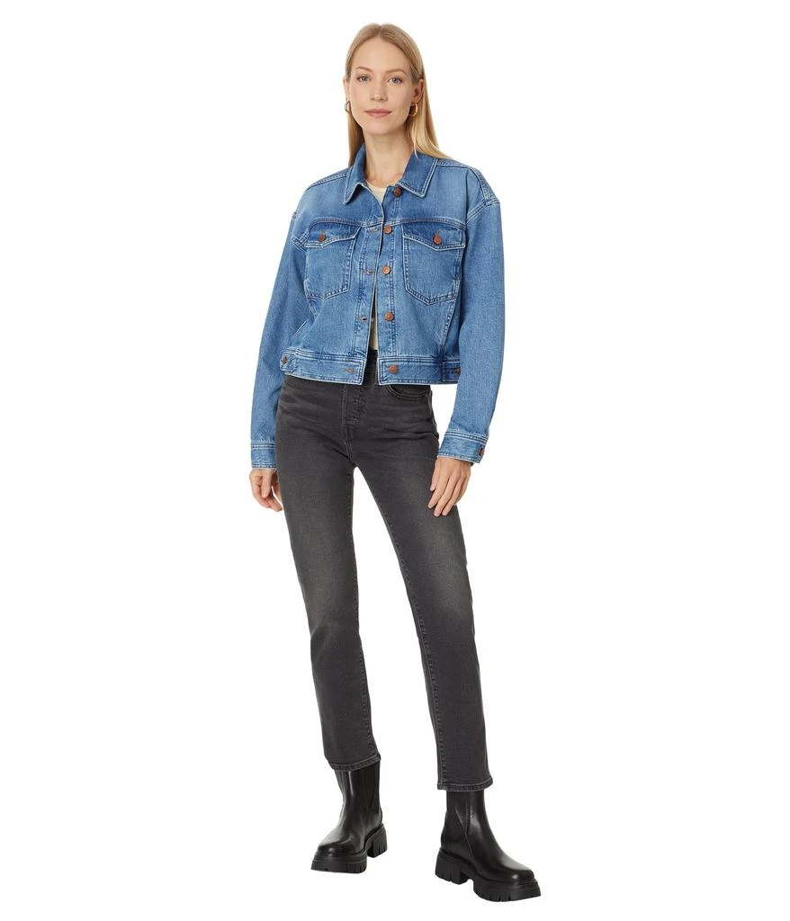 商品Levi's|Wedgie Straight,价格¥495,第4张图片详细描述