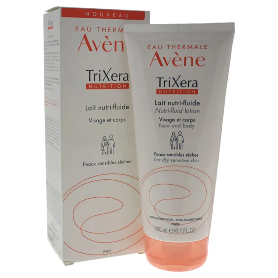 商品Avene|Trixer Nutrition Nutri-fluid by Avene for Women - 6.7 oz Lotion,价格¥171,第1张图片