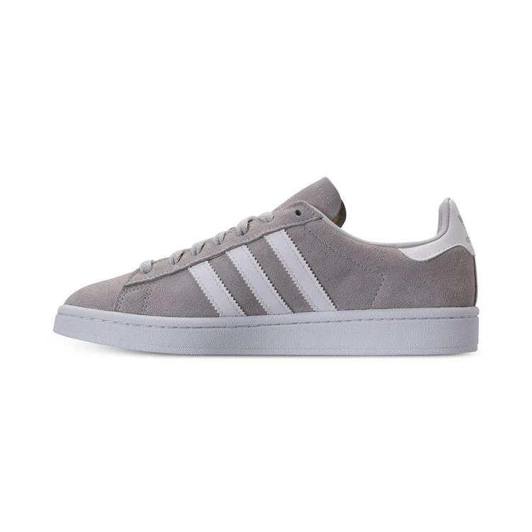 商品Adidas|Big Boys' Campus Casual Sneakers from Finish Line,价格¥371,第4张图片详细描述