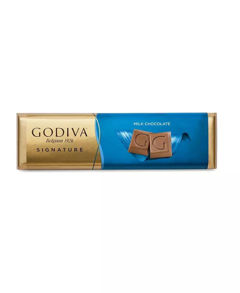 商品Godiva|Milk Chocolate Bars, 24 Piece,价格¥732,第3张图片详细描述