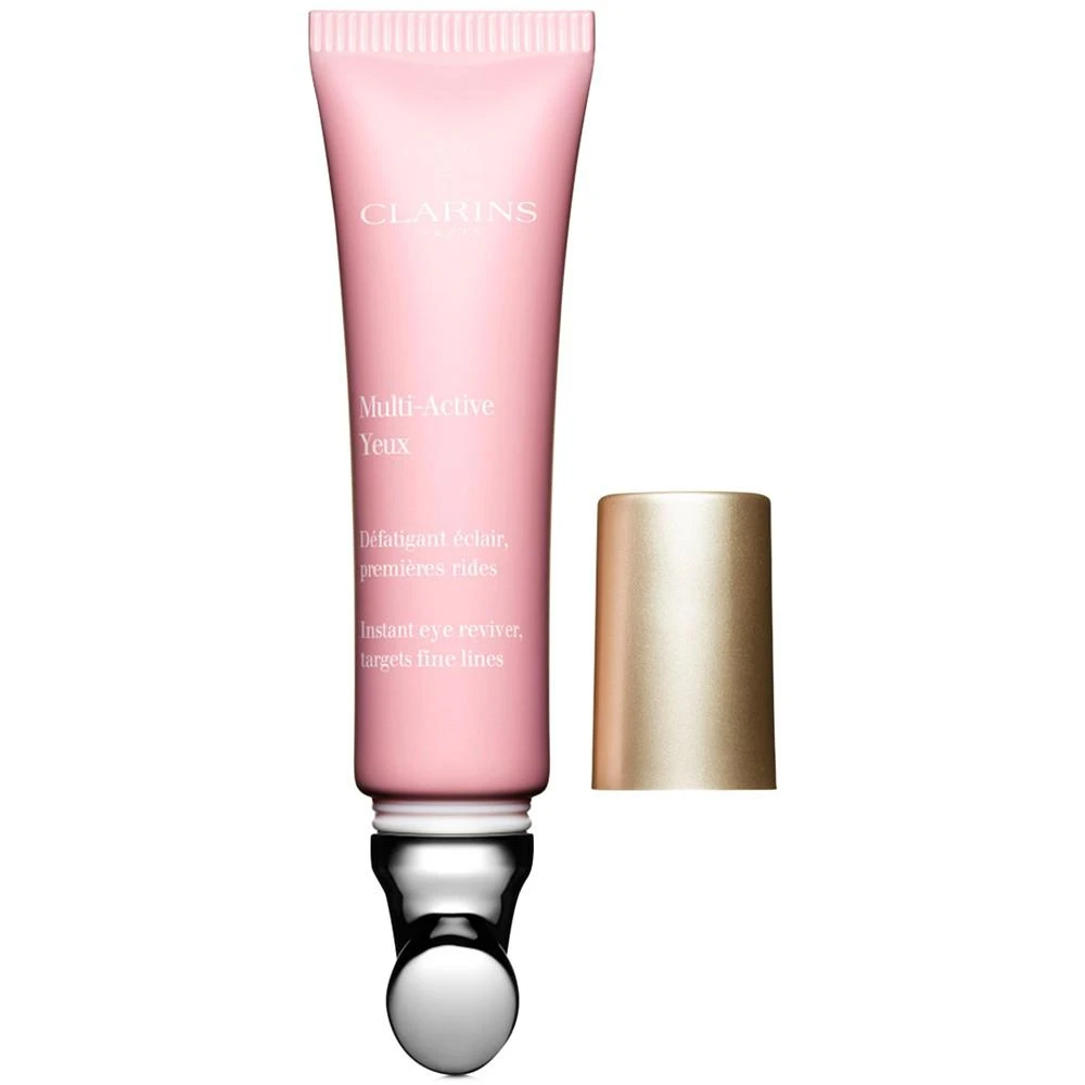 商品Clarins|多元赋活系列眼霜,价格¥354,第3张图片详细描述