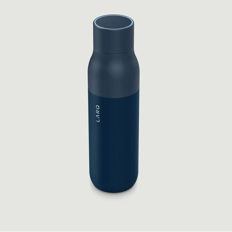 商品Larq|Larq Bottle self cleaning Monaco Blue LARQ,价格¥445,第1张图片