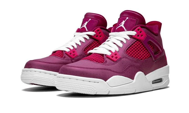 商品Jordan|Air Jordan 4 Retro (GS),价格¥1457-¥1936,第3张图片详细描述