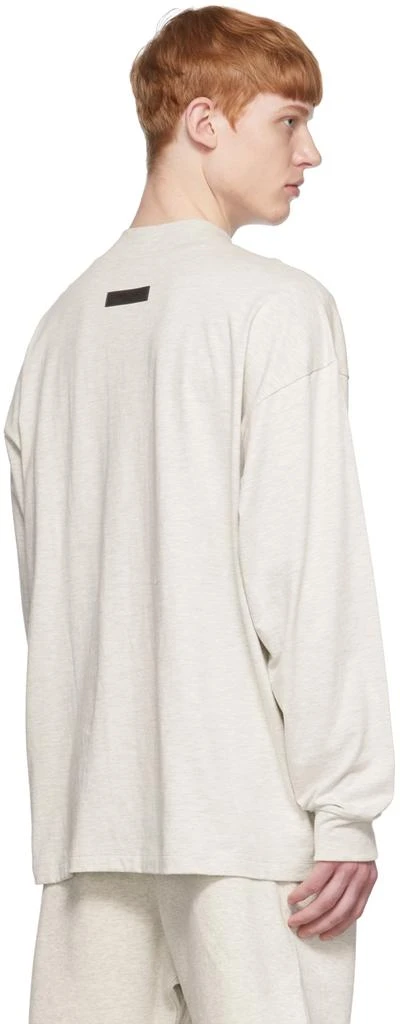 商品Essentials|Off-White 1977 Long Sleeve T-Shirt,价格¥262,第3张图片详细描述