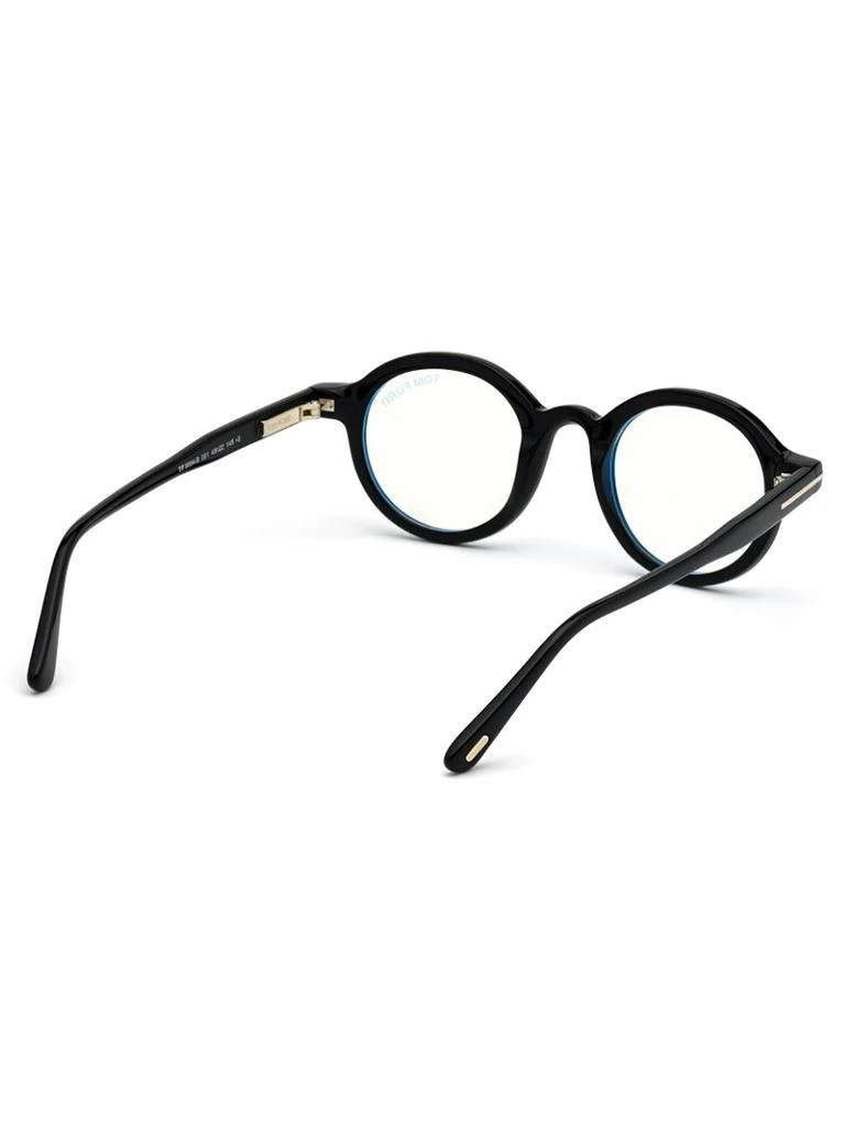 商品Tom Ford|Tom Ford Eyewear Round Frame Glasses,价格¥1970,第4张图片详细描述