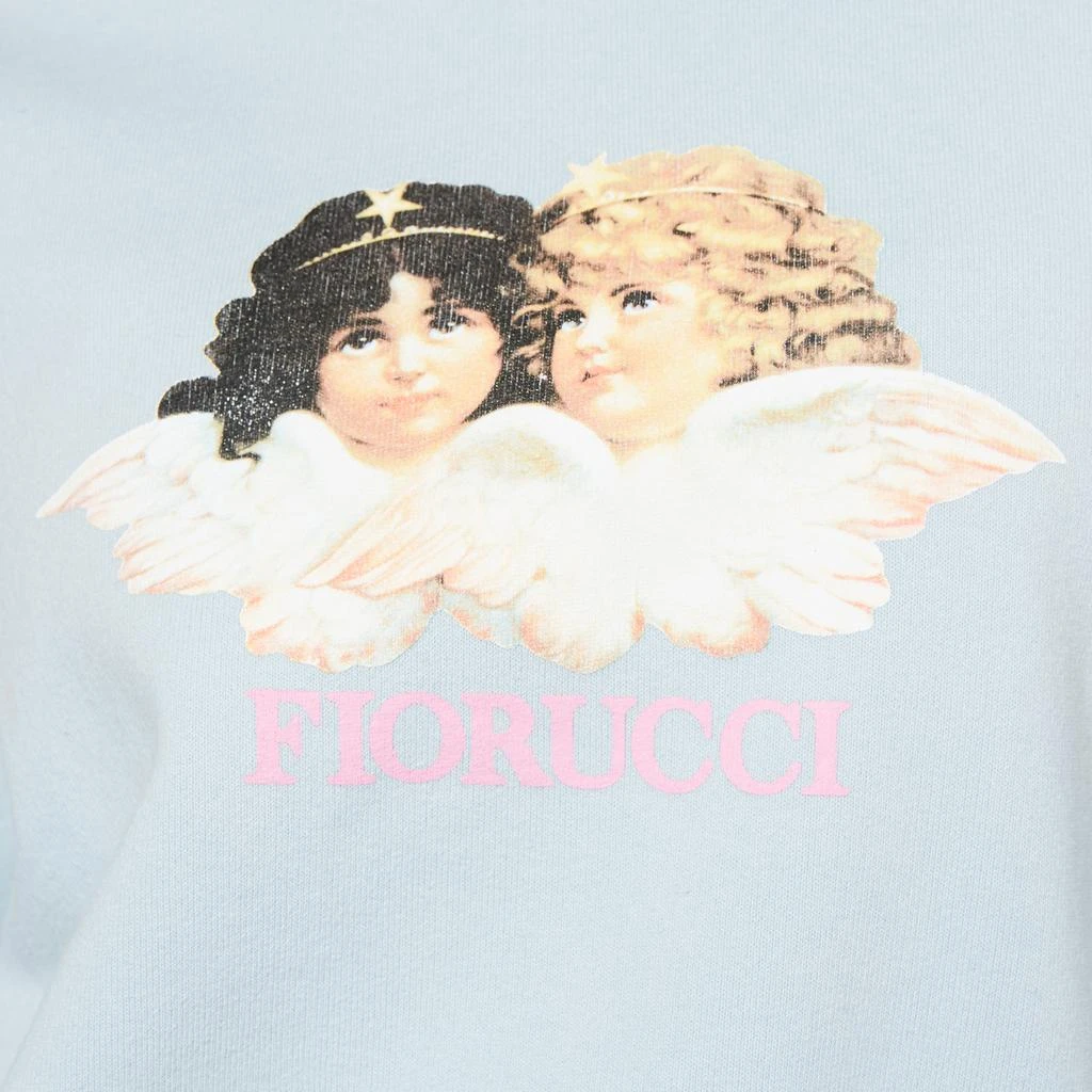 商品Fiorucci|Fiorucci Vintage Angels Printed Organic Cotton Sweatshirt,价格¥719,第4张图片详细描述