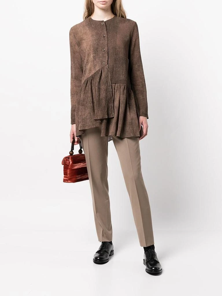 商品Uma Wang|UMA WANG WOMEN TRAUM TOP,价格¥3758,第3张图片详细描述