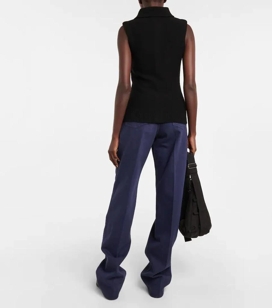 商品Lemaire|Wool sweater vest,价格¥5485,第3张图片详细描述