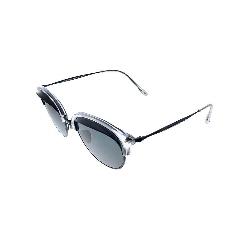 商品Giorgio Armani|Giorgio Armani  AR 8117 571887 50mm Mens Oval Sunglasses,价格¥1049,第3张图片详细描述