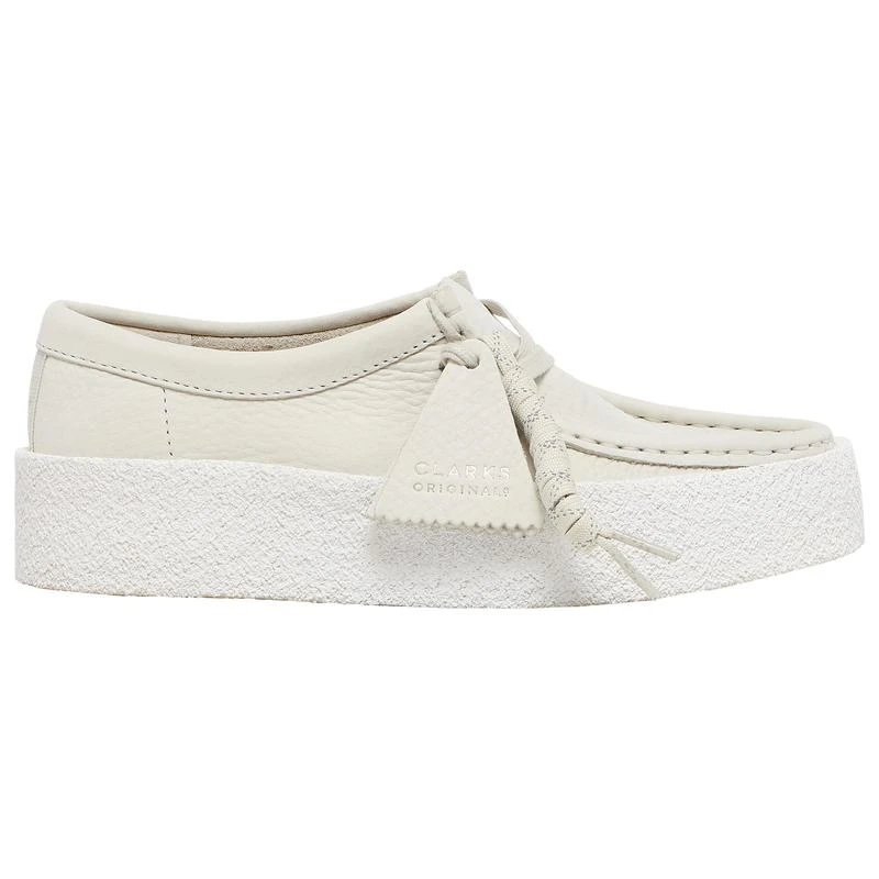 商品Clarks|Clarks Wallabee - Women's,价格¥978,第1张图片
