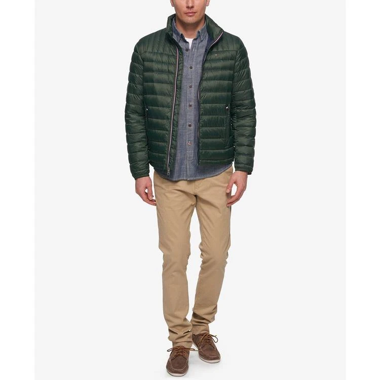 Men's Big & Tall Packable Puffer Coat 商品