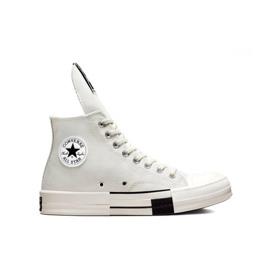 商品Rick Owens|RICK OWENS DRKSHDW Drkstar HI Sneakers,价格¥1231,第1张图片