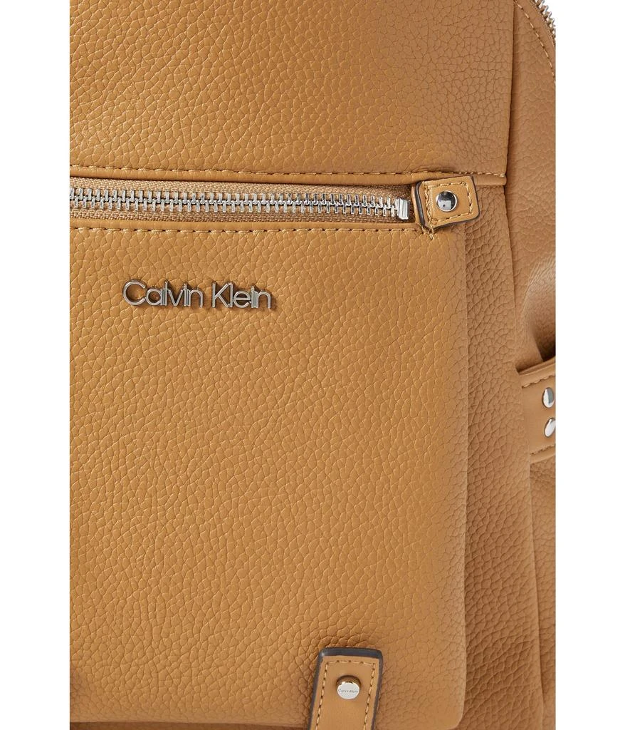 商品Calvin Klein|Maya Novelty Backpack,价格¥981,第4张图片详细描述