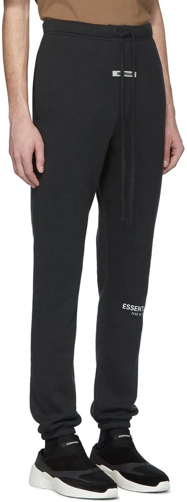 商品Essentials|Black Fleece Lounge Pants 休闲裤,价格¥707,第2张图片详细描述