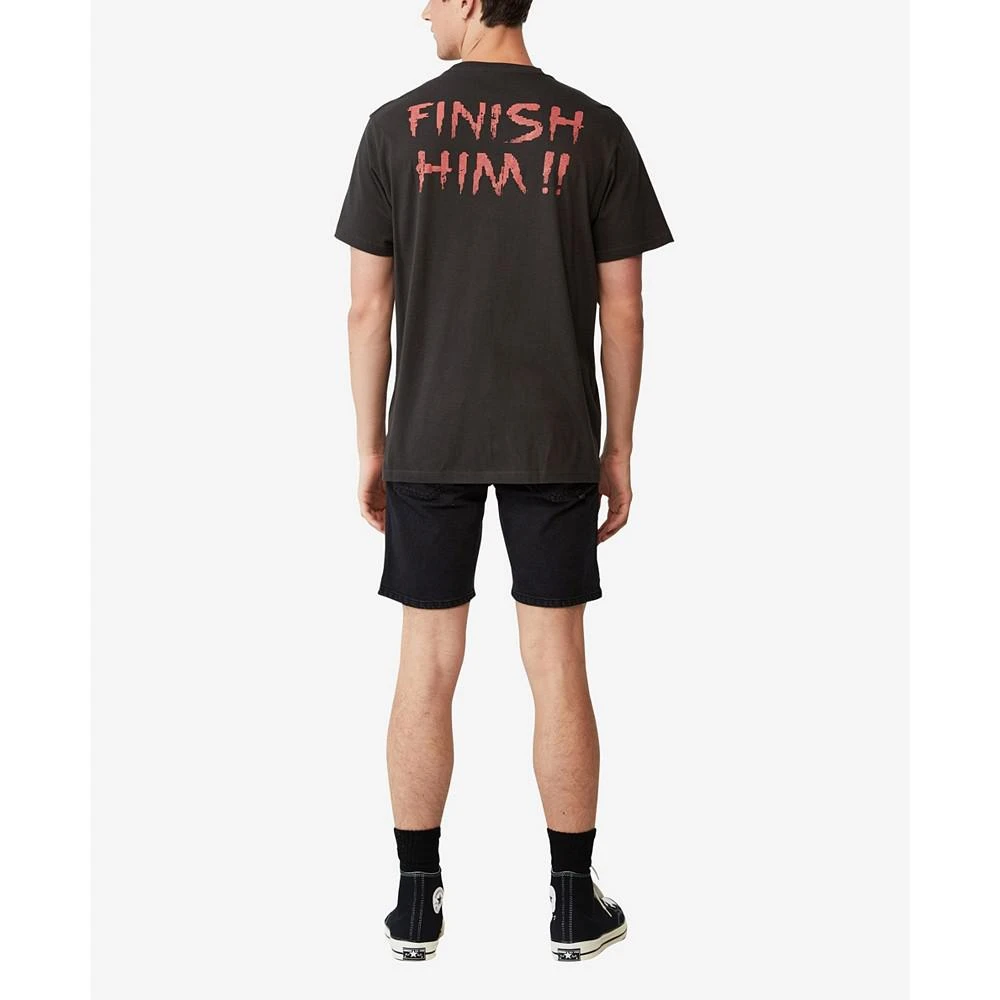 商品Cotton On|Men's Tbar Collab Pop Culture T-shirt,价格¥223,第2张图片详细描述