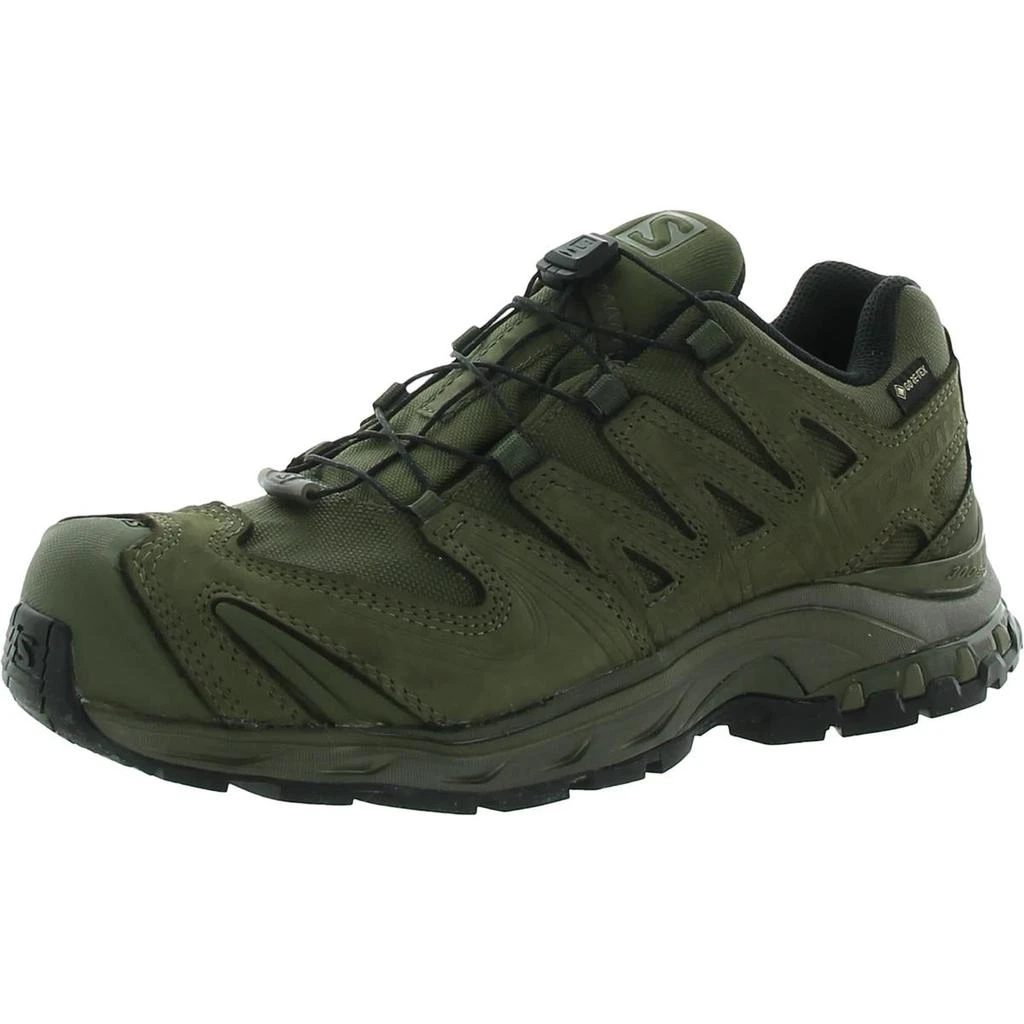 商品Salomon|Salomon Mens XA Forces GTX Suede Outdoor Hiking Shoes,价格¥714,第1张图片