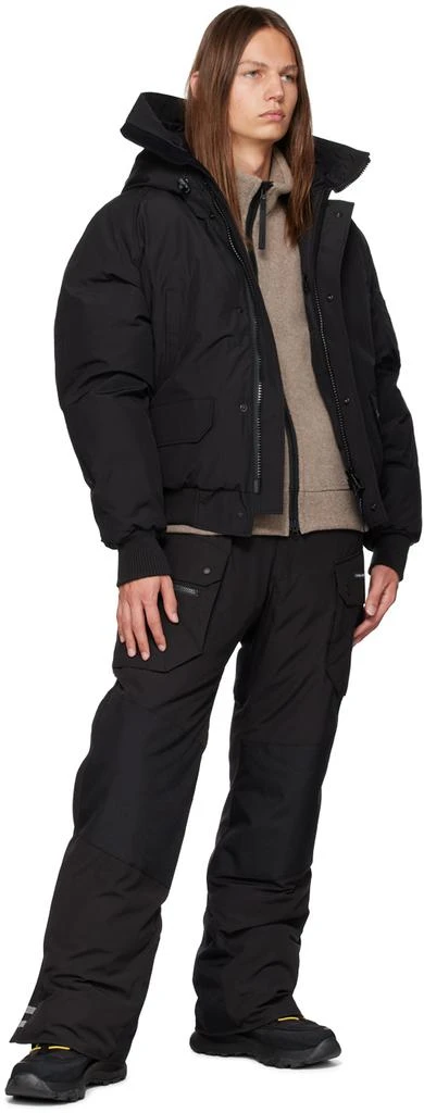 商品Canada Goose|Black Chilliwack Down Jacket,价格¥7696,第5张图片详细描述