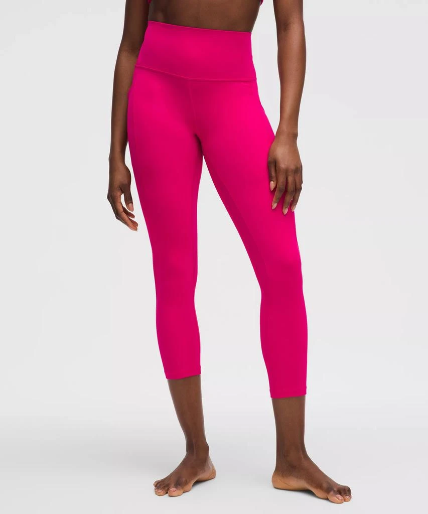 lululemon Align™ High-Rise Crop with Pockets 23" 商品