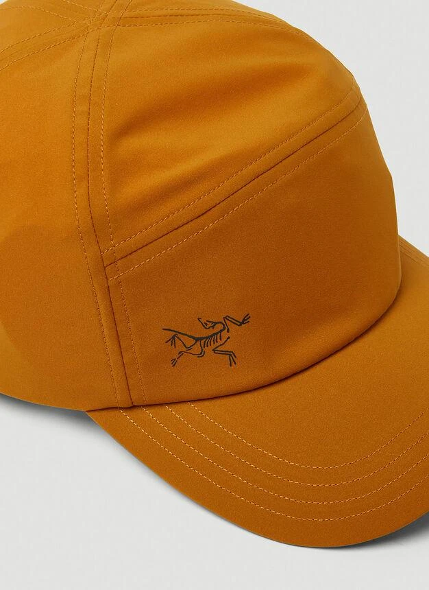 商品Arc'teryx|Elaho Cap in Orange,价格¥208,第4张图片详细描述