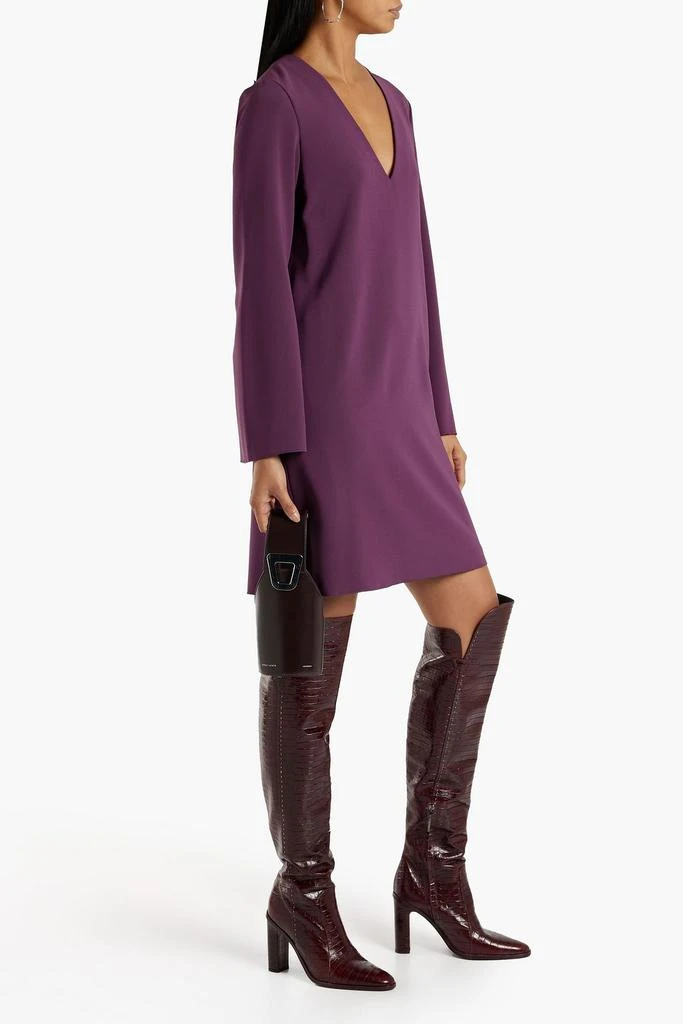 商品Theory|Crepe mini dress,价格¥1102,第4张图片详细描述