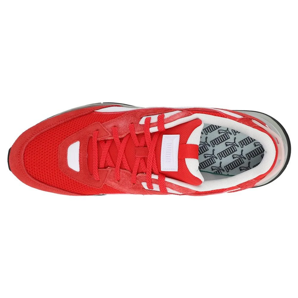 商品Puma|Mirage Sport Heritage Lace Up Sneakers,价格¥568,第4张图片详细描述