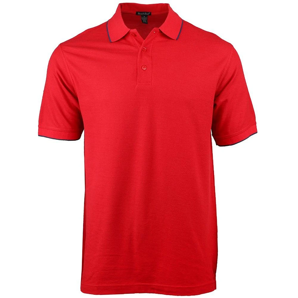 商品River's End|EZCare Sport Short Sleeve Polo Shirt,价格¥285,第1张图片