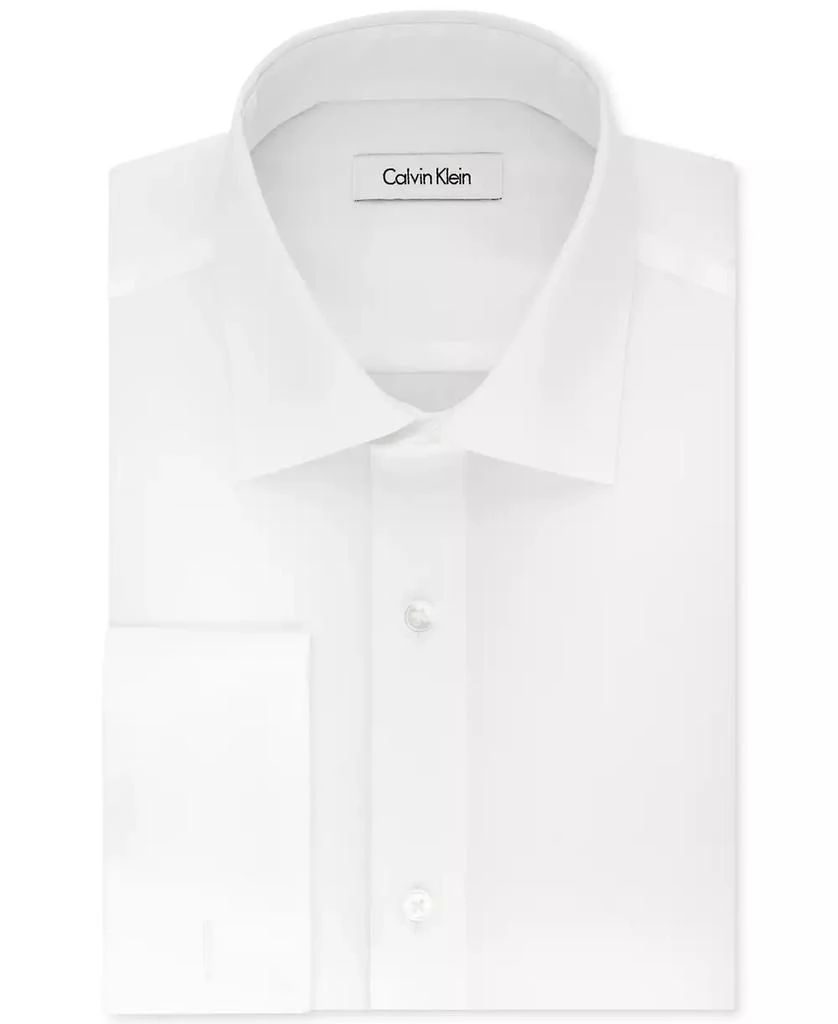 商品Calvin Klein|男士修身免烫衬衫,价格¥266,第3张图片详细描述