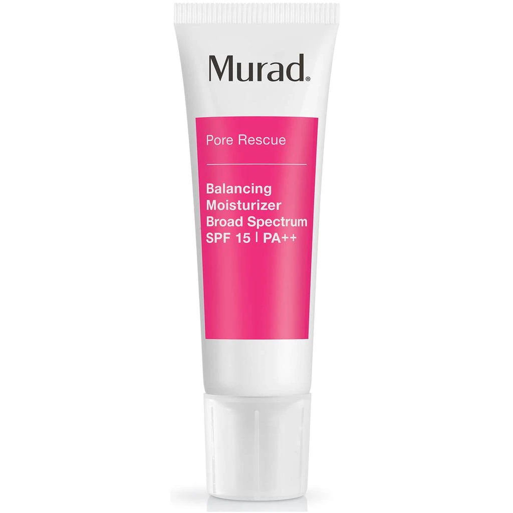 商品Murad|改善毛孔平衡保湿乳 SPF 15,价格¥239,第1张图片