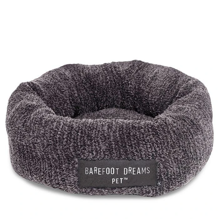 商品Barefoot Dreams|CozyChic Round Pet Bed,价格¥1478,第2张图片详细描述