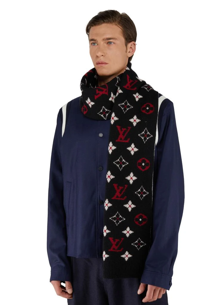 商品Louis Vuitton|Double LV 围巾,价格¥5705,第2张图片详细描述