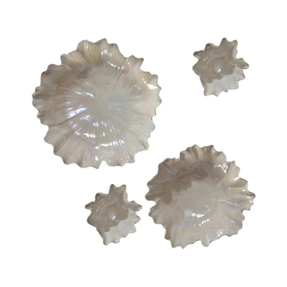 商品Global Views|Carnation Platter or Bowl Medium,价格¥1290,第1张图片