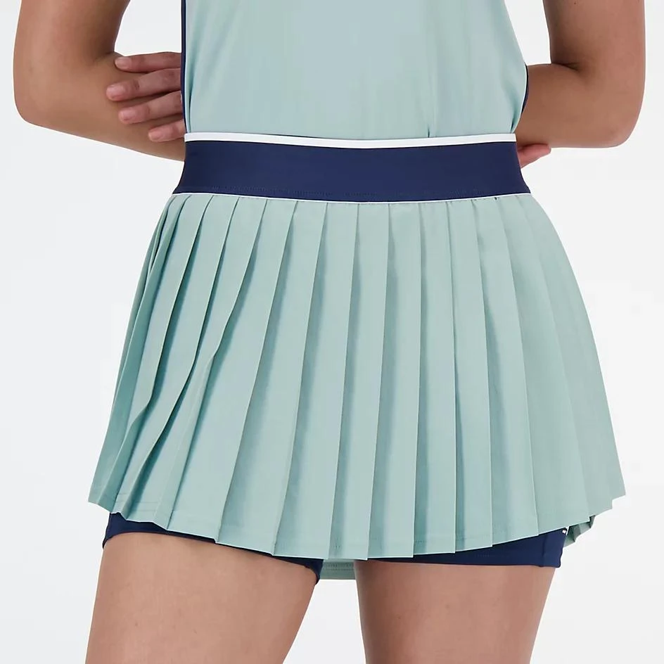 商品New Balance|Pleated Tournament Skort,价格¥298,第5张图片详细描述