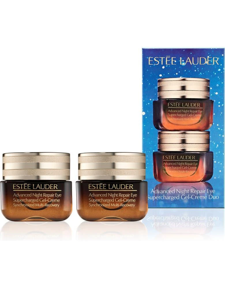 商品Estée Lauder|Advanced Night Repair Eye Gel Cream Set (Nordstrom Exclusive) $144 Value,价格¥628,第1张图片