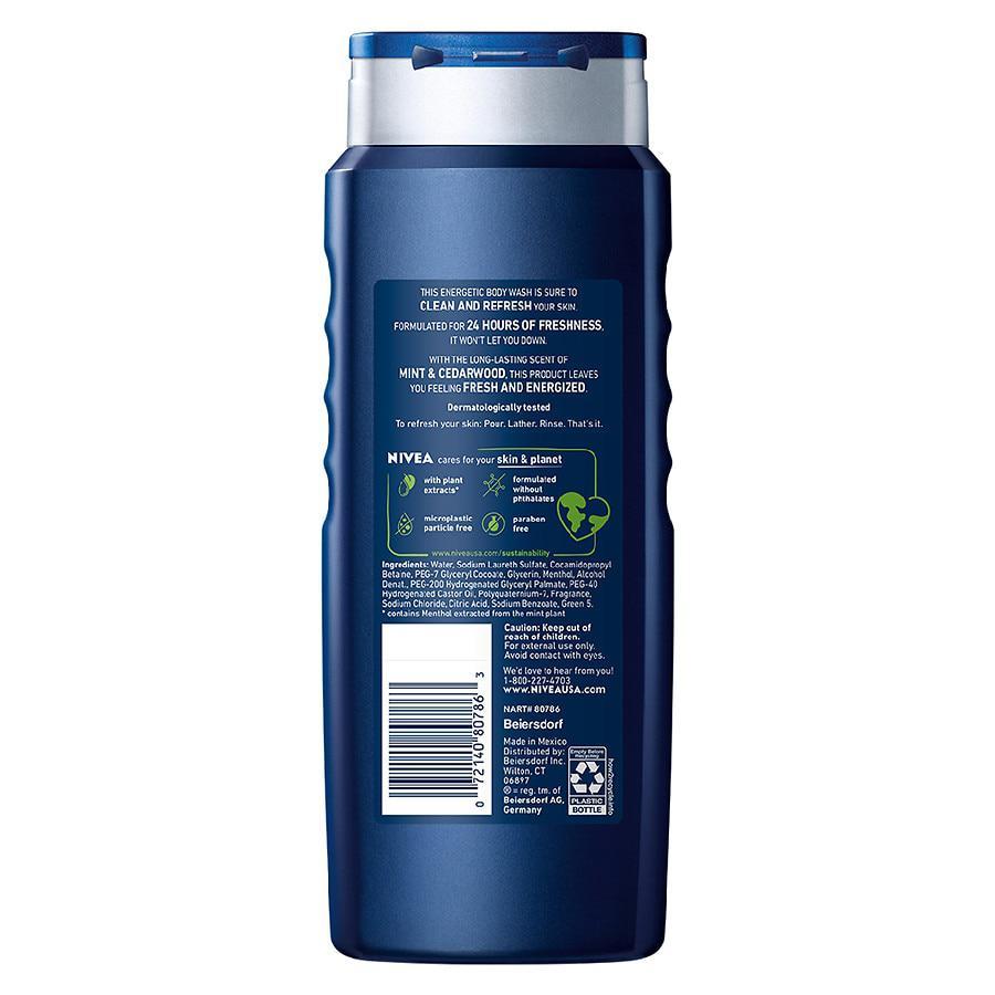 商品Nivea|Energy Body Wash Energy,价格¥41,第4张图片详细描述