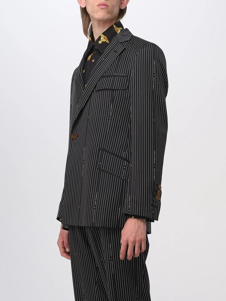 商品Vivienne Westwood|Blazer men Vivienne Westwood,价格¥10754,第4张图片详细描述