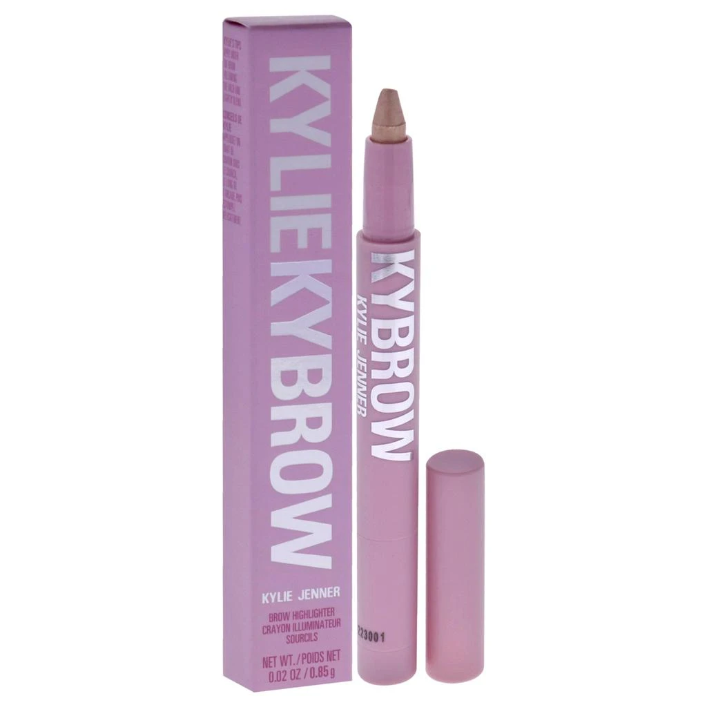 商品Kylie Cosmetics|Kybrow Highlighter - 001 Light Shimmer by  for Women - 0.02 oz Highlighter,价格¥190,第3张图片详细描述
