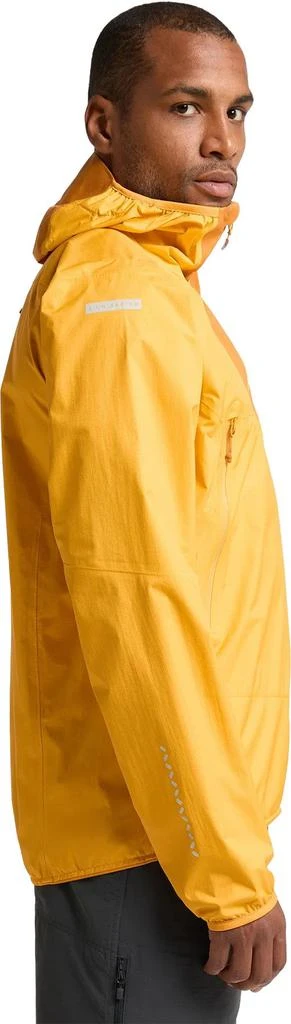 商品Haglofs|L.I.M PROOF Jacket - Men's,价格¥1164,第5张图片详细描述
