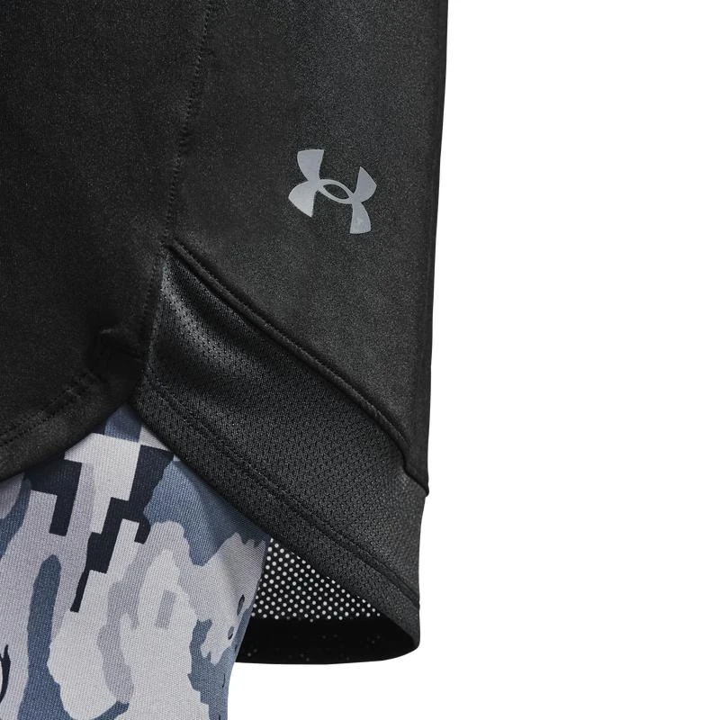 商品Under Armour|Under Armour Stretch Training Football Shorts - Men's,价格¥131,第2张图片详细描述