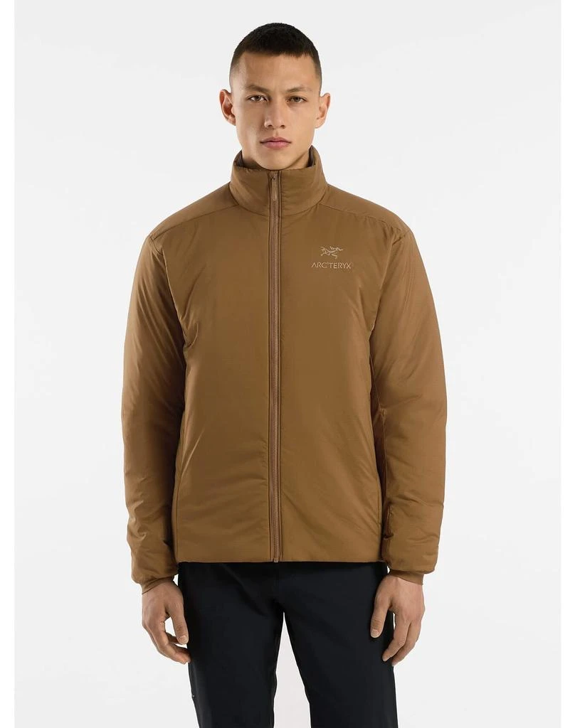 商品Arc'teryx|Arc'teryx Atom AR Jacket Men's | Warm Synthetic Insulation Jacket for All Round Use,价格¥2341,第5张图片详细描述