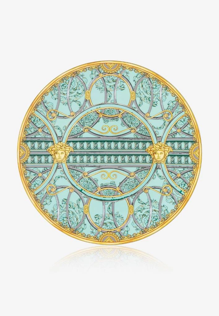 商品Versace Home Collection|Scala del Palazzo Service Plate 33 cm,价格¥2897,第1张图片