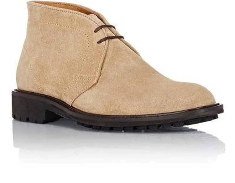 商品Carlo Soldaini|Suede Chukka Boots,价格¥2524,第2张图片详细描述