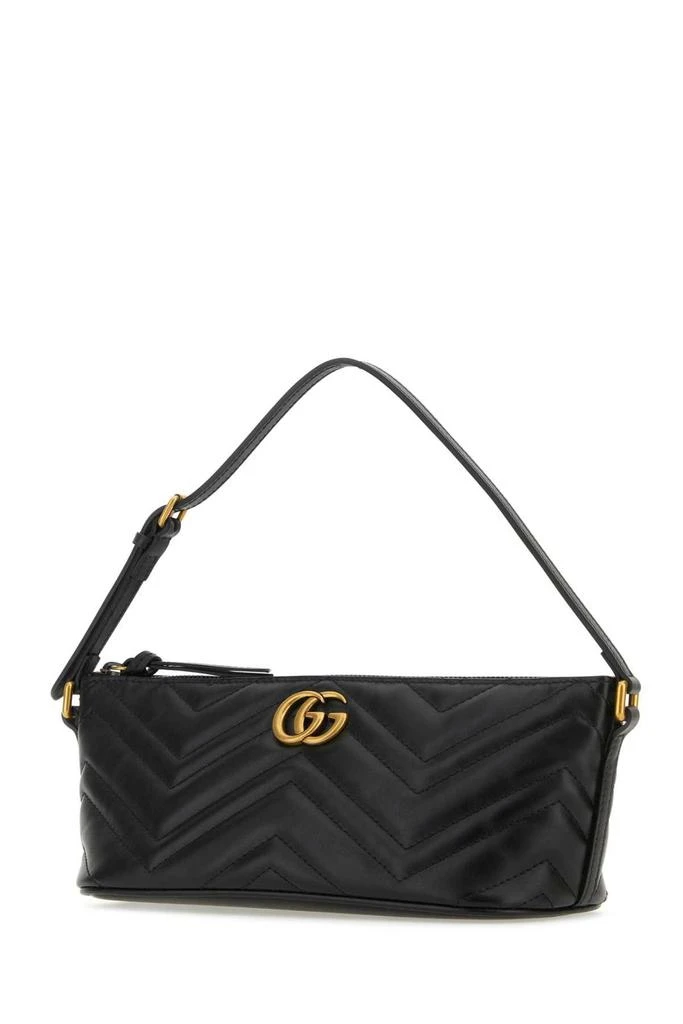 商品Gucci|Gucci GG Marmont 2.0 Padded Shoulder Bag,价格¥7885,第3张图片详细描述