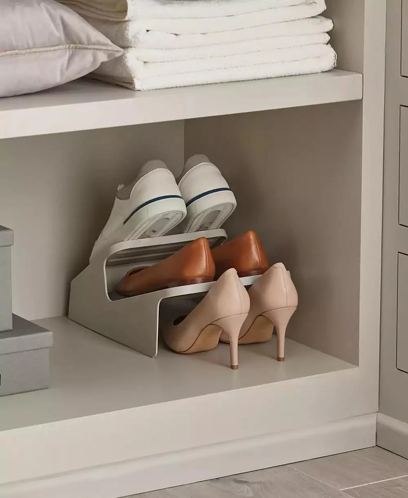 Shoe-In Space-Saving Shoe Rack 商品