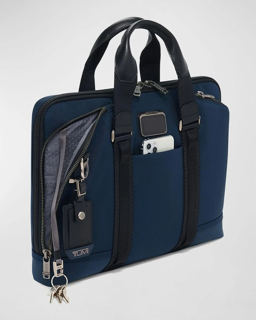 商品Tumi|Academy Briefcase,价格¥3709,第5张图片详细描述