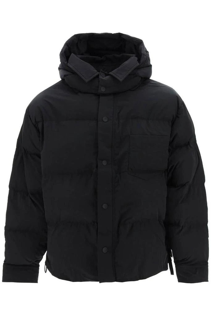 商品Jacquemus|Jacquemus 'la doudoune chemise' hooded down jacket,价格¥7636,第1张图片