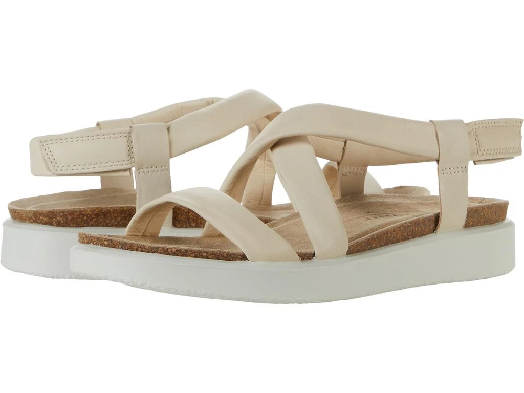 商品ECCO|Corksphere Ankle Sandal,价格¥468,第1张图片