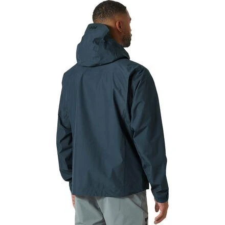 商品Helly Hansen|Verglas Infinity Shell Jacket 2.0 - Men's,价格¥1715,第2张图片详细描述