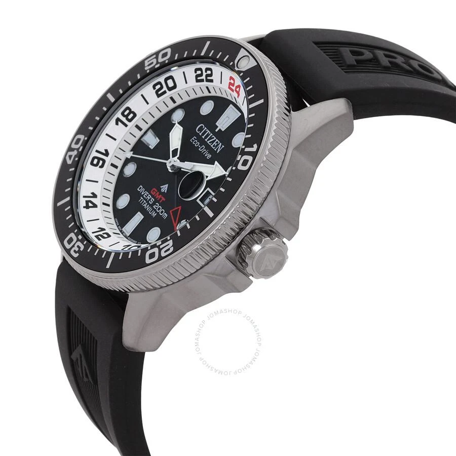 商品Citizen|Promaster Marine Black Dial Men's Watch BJ7110-11E,价格¥1763,第2张图片详细描述