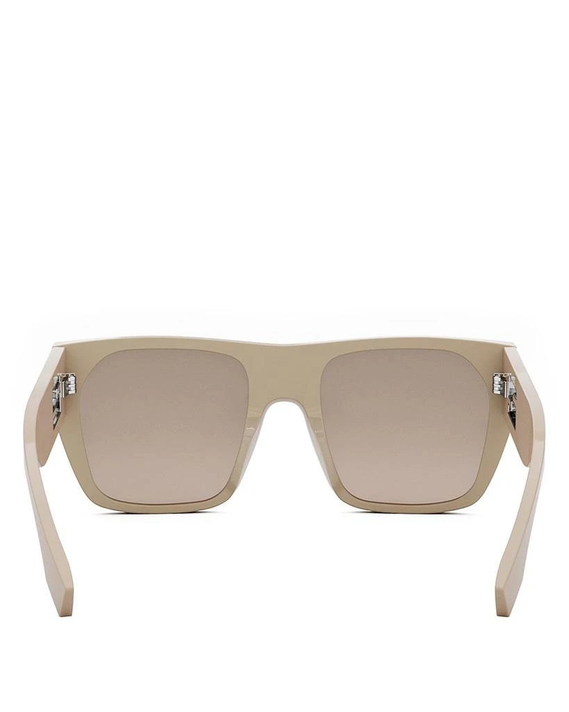 Baguette Square Sunglasses, 54mm 商品